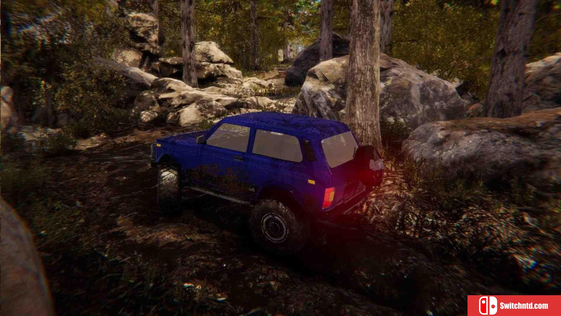 《Amortizer越野（Amortizer Off-Road）》PLAZA镜像版[EN]_2