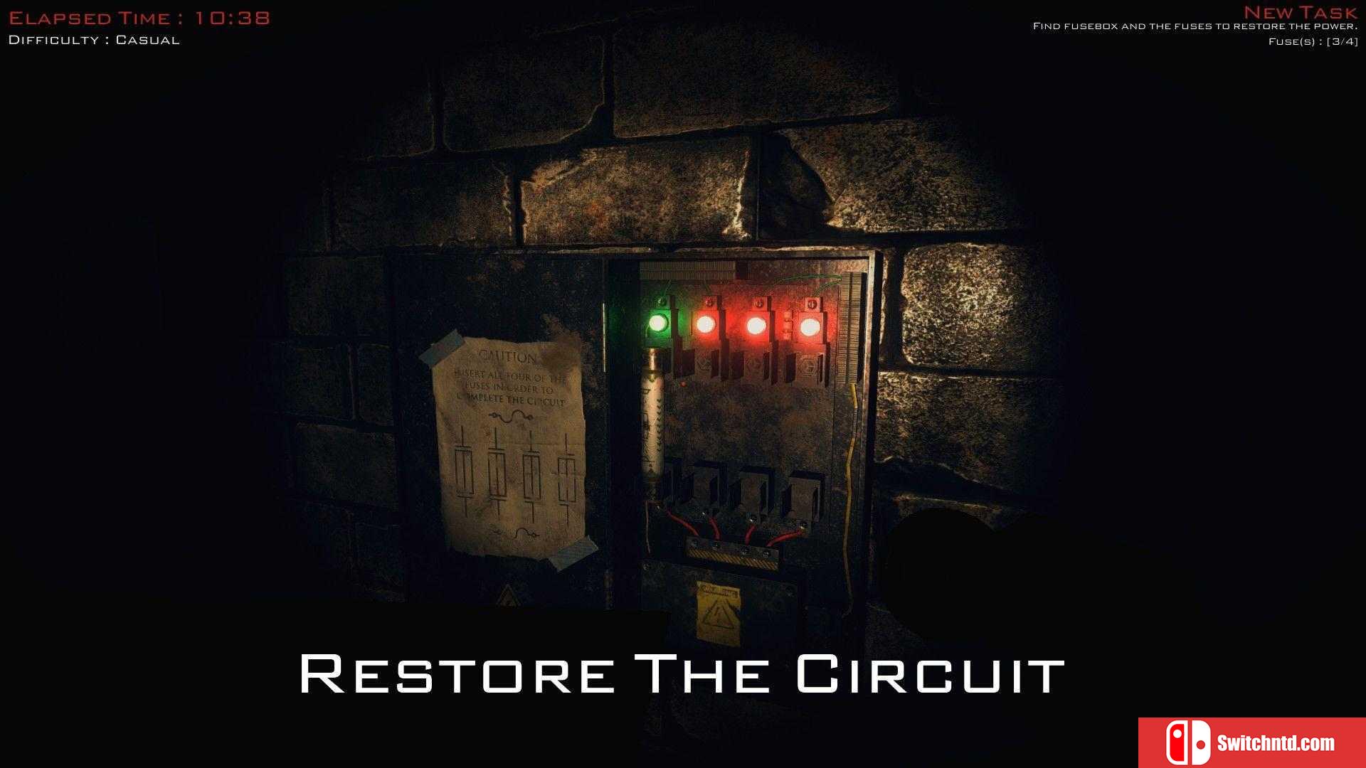 《地堡：噩梦开始（Bunker: Nightmare Begins）》PLAZA镜像版[EN]_5
