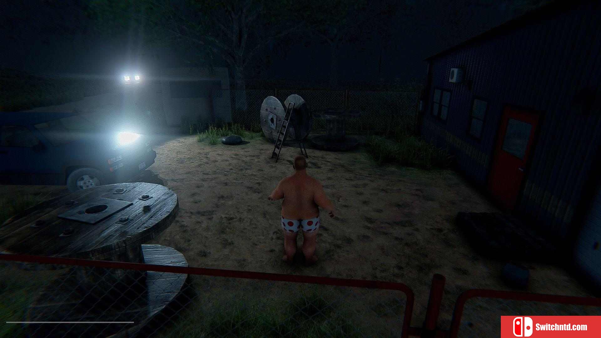 《胖子模拟器（Fat Dude Simulator）》TiNYiSO镜像版[EN]_2
