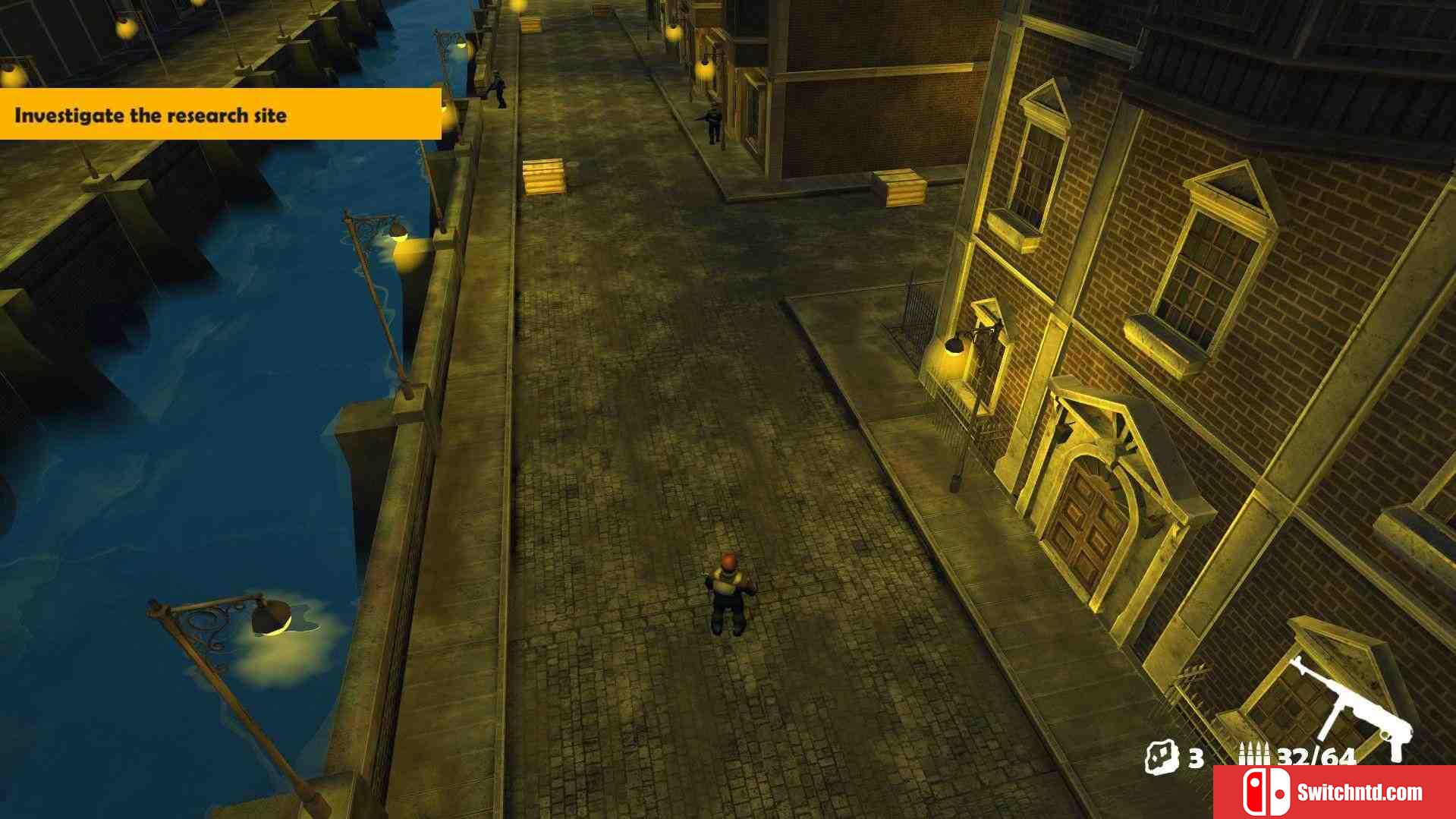 《战争的秘密（Secrets of War）》SKIDROW镜像版[EN]_5