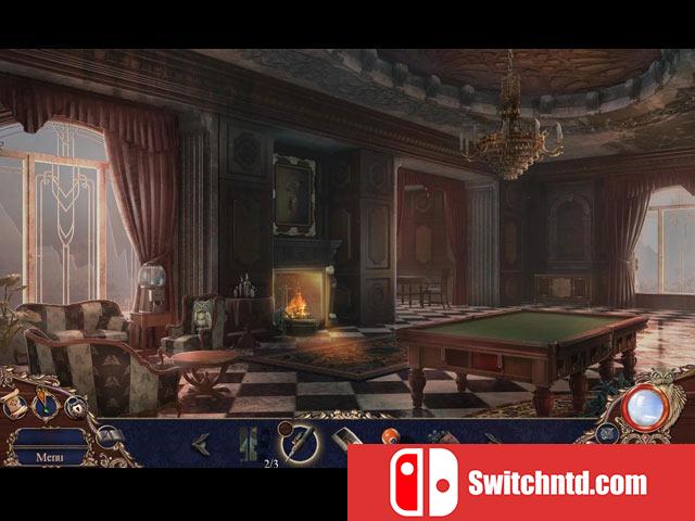 《闹鬼庄园4：最后的团聚（Haunted Manor: The Last Reunion）》RAZOR硬盘版[EN]_1