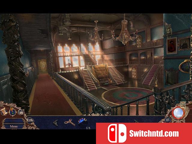 《闹鬼庄园4：最后的团聚（Haunted Manor: The Last Reunion）》RAZOR硬盘版[EN]_2