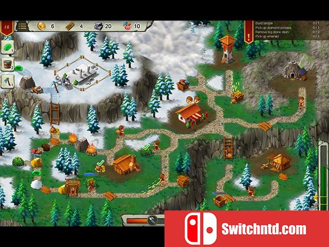 《罗马英雄：危险的道路（Heroes of Rome: Dangerous Roads）》RAZOR硬盘版[EN]_1