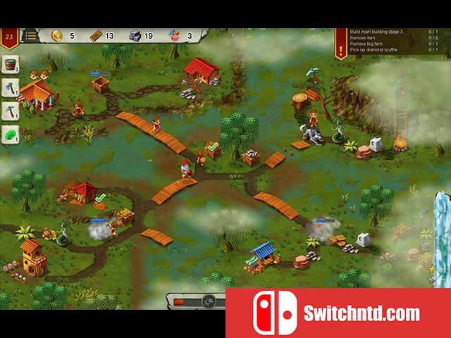 《罗马英雄：危险的道路（Heroes of Rome: Dangerous Roads）》RAZOR硬盘版[EN]_3