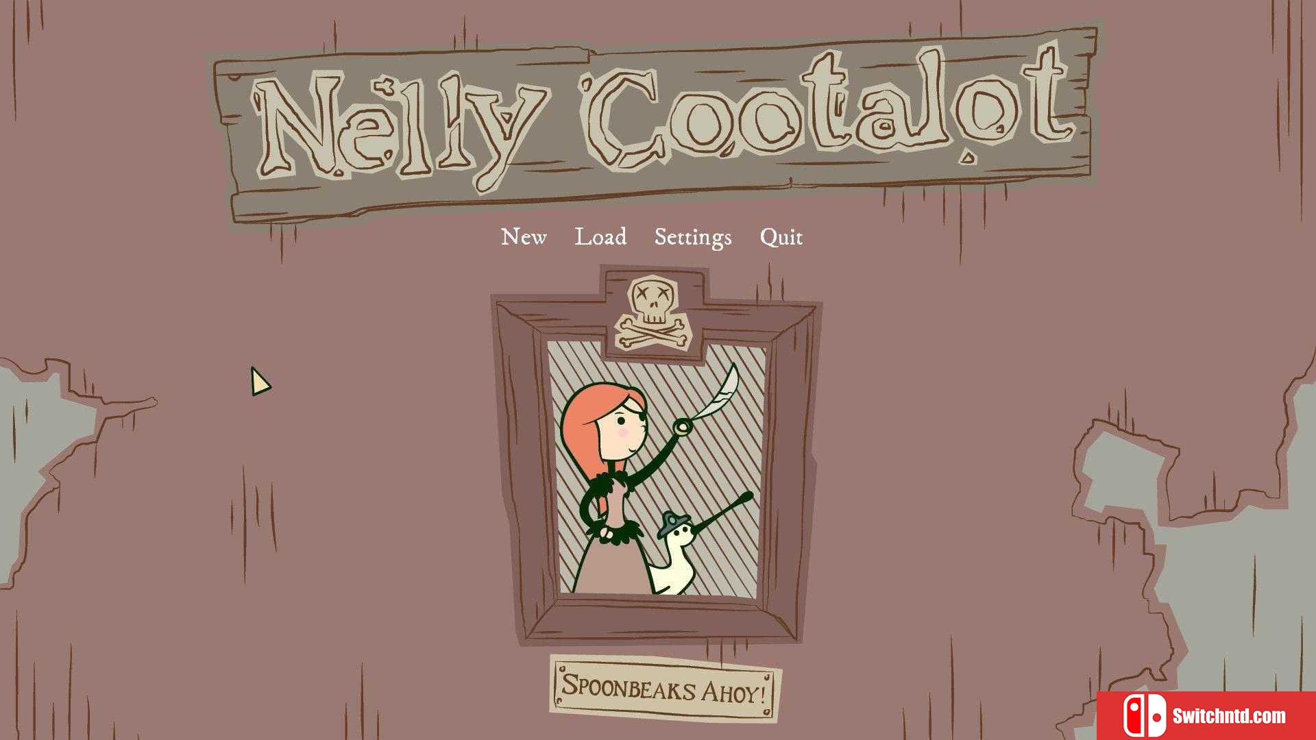 《奈丽库塔洛特：鸟兽战队（Nelly Cootalot: Spoonbeaks Ahoy）》HD版 SiMPLEX硬盘版[EN]_5