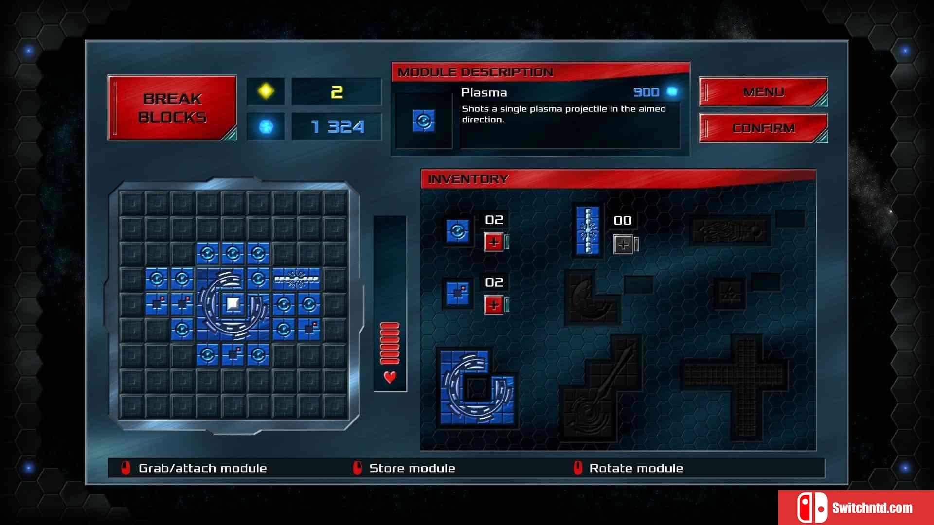 《立方体守护者（Cuboid Keeper）》v1.6 SiMPLEX硬盘版[EN]_5
