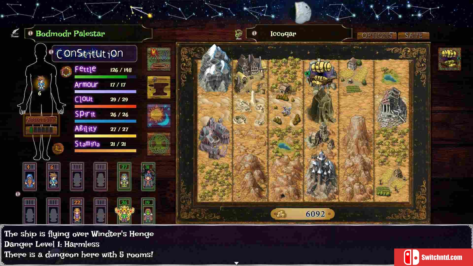 《幻想英雄经理（Fantasy Hero Manager）》DARKSiDERS镜像版[EN]_3
