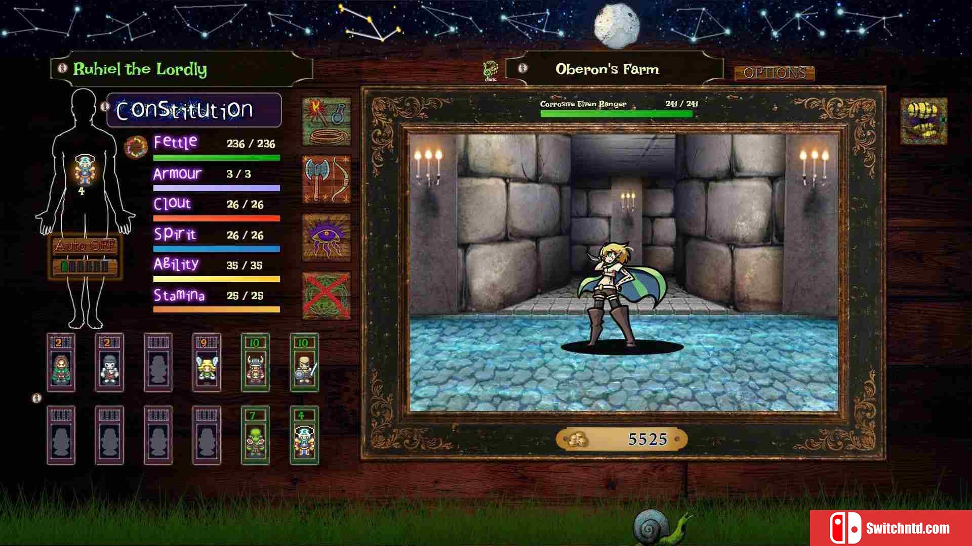 《幻想英雄经理（Fantasy Hero Manager）》DARKSiDERS镜像版[EN]_2