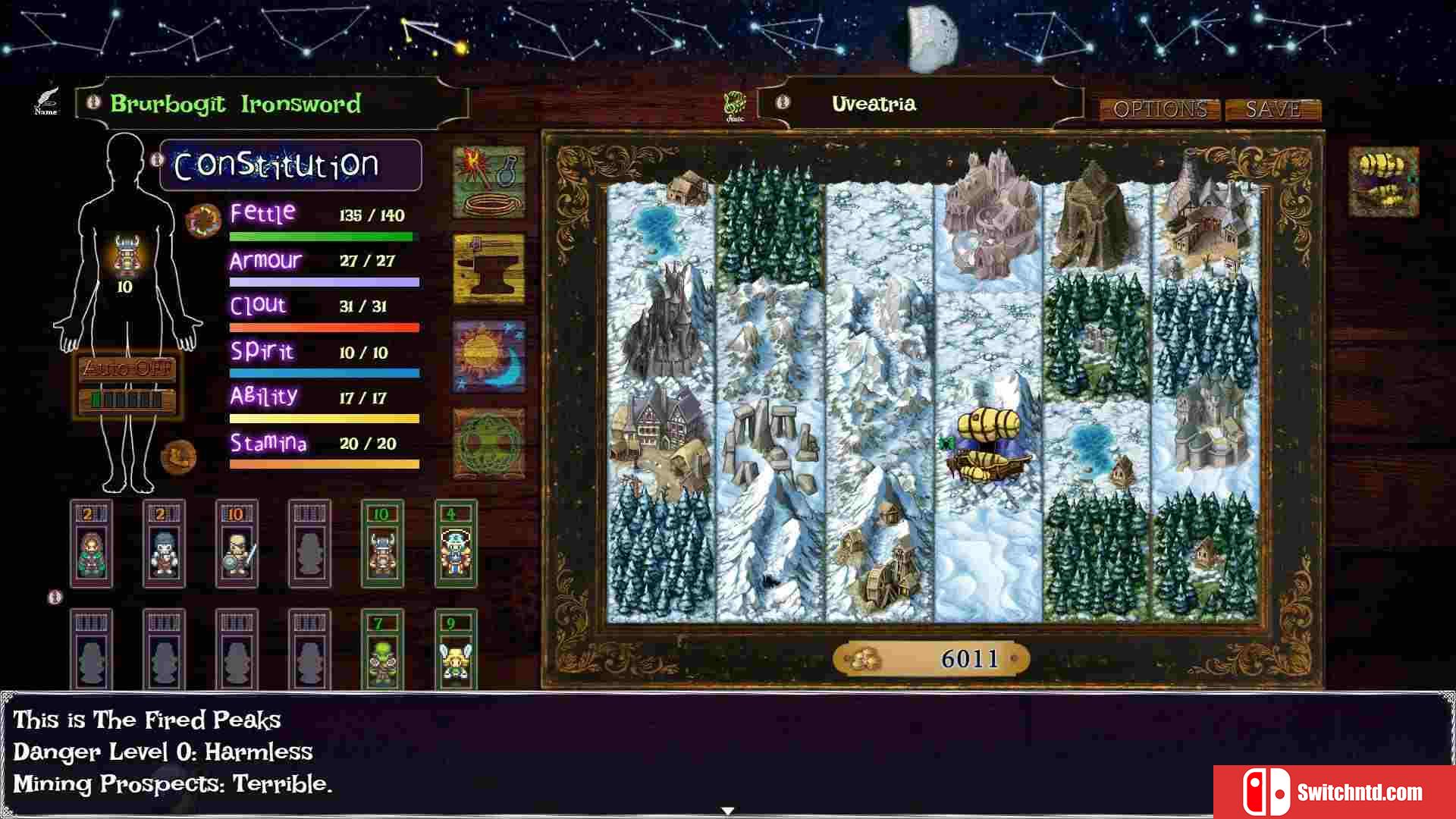 《幻想英雄经理（Fantasy Hero Manager）》DARKSiDERS镜像版[EN]_1