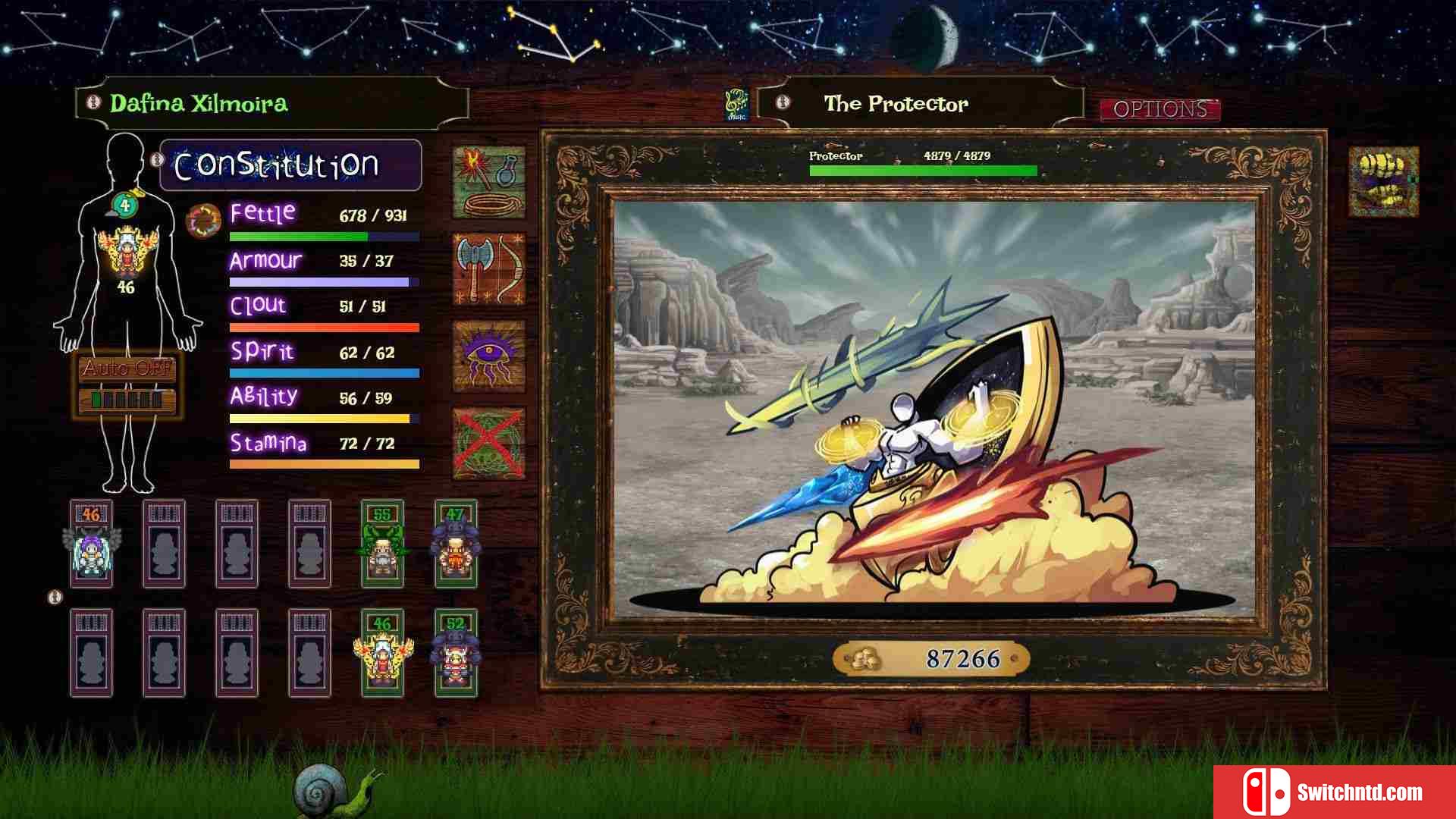 《幻想英雄经理（Fantasy Hero Manager）》DARKSiDERS镜像版[EN]_5