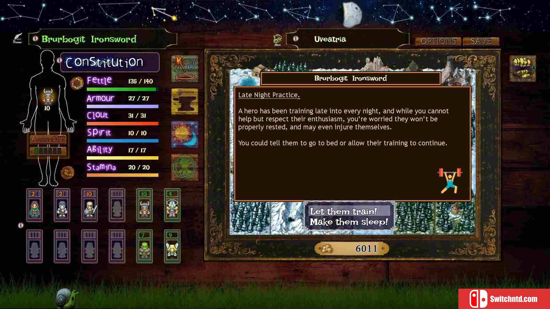 《幻想英雄经理（Fantasy Hero Manager）》DARKSiDERS镜像版[EN]_4