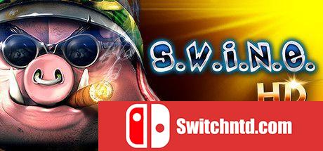《猪兔大战HD重制版（S.W.I.N.E. HD Remaster）》CODEX镜像版[EN]_0