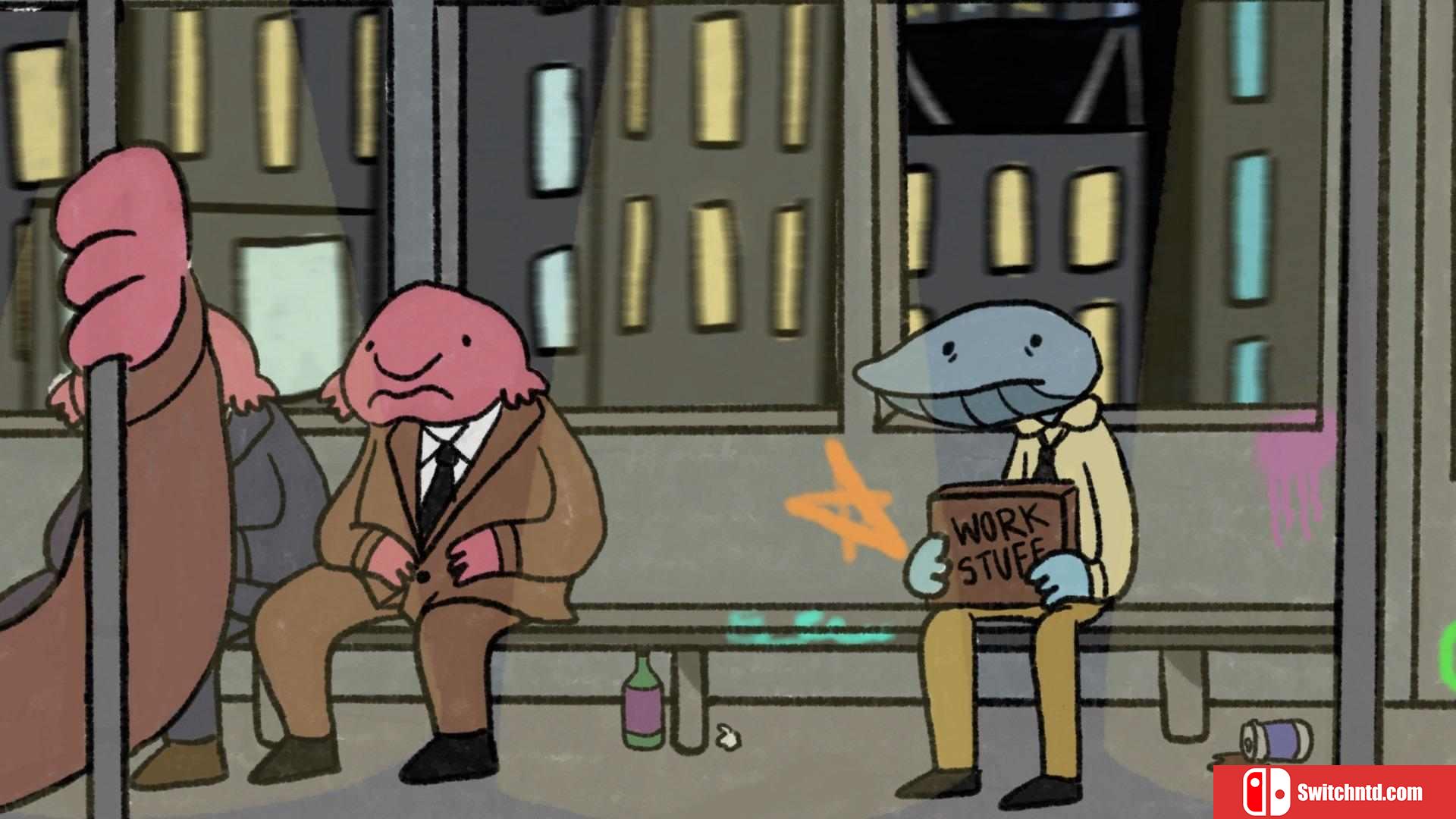 《蛤蜊人（Clam Man）》Unleashed硬盘版[EN]_1