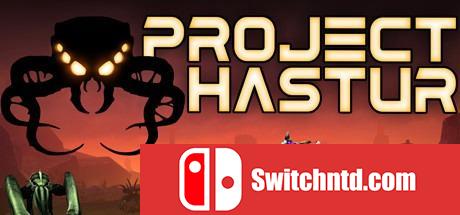 《哈斯塔计划（Project Hastur）》DARKSiDERS镜像版[EN]_0