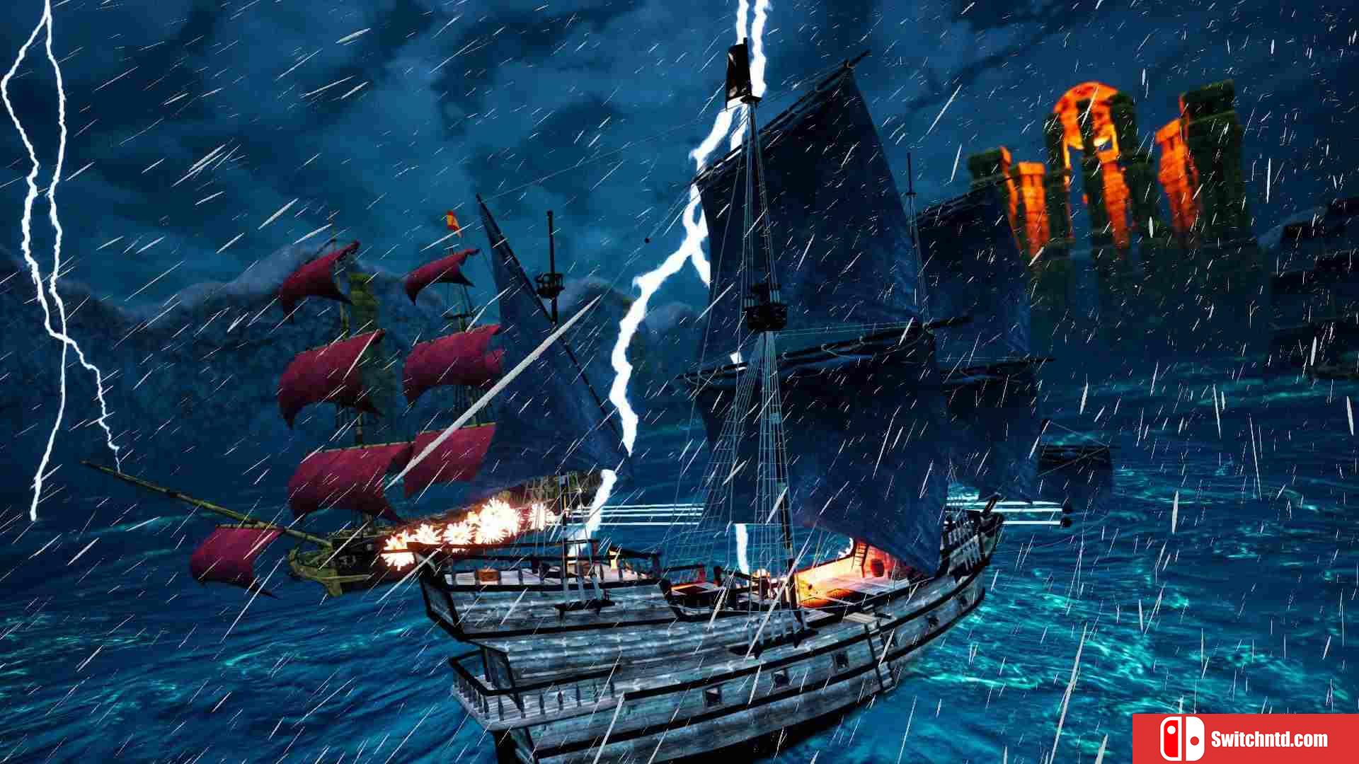《帆船与献祭（Sail and Sacrifice）》SKIDROW镜像版[EN]_2