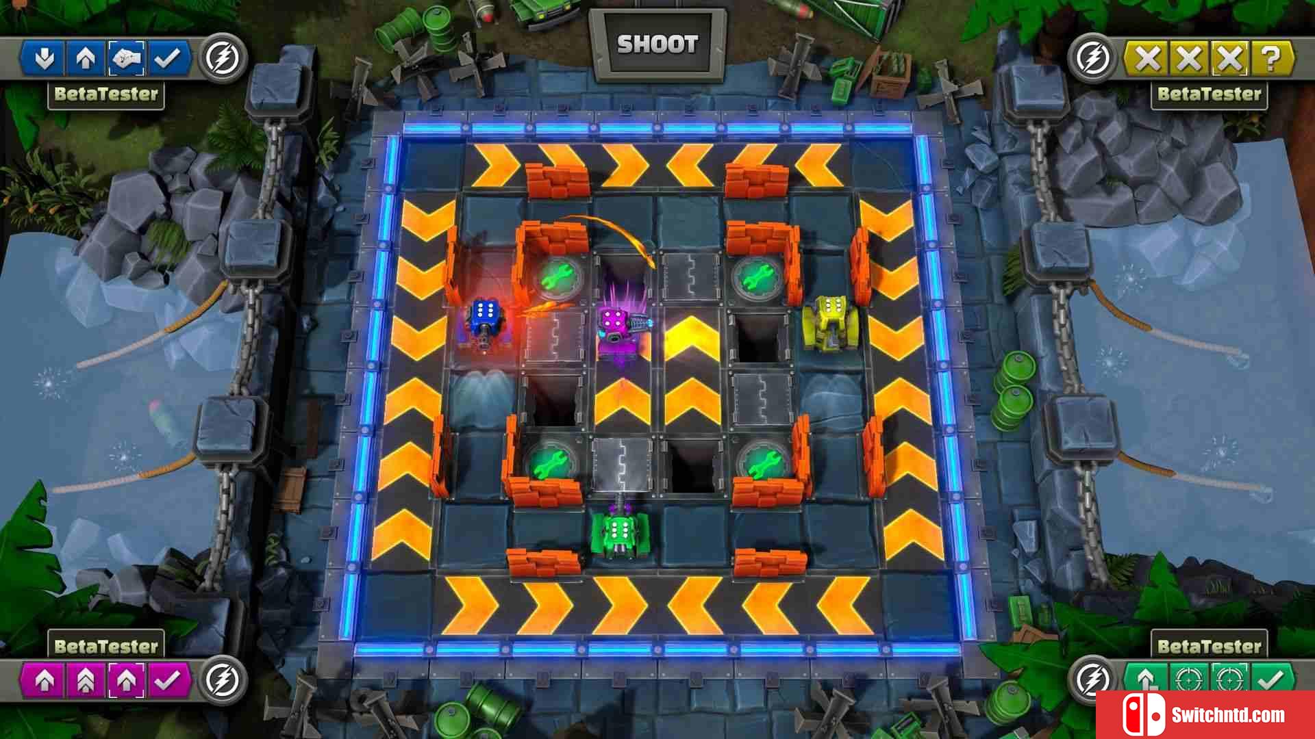 《战斗螺栓（Battle Bolts）》DARKZER0硬盘版[EN]_1