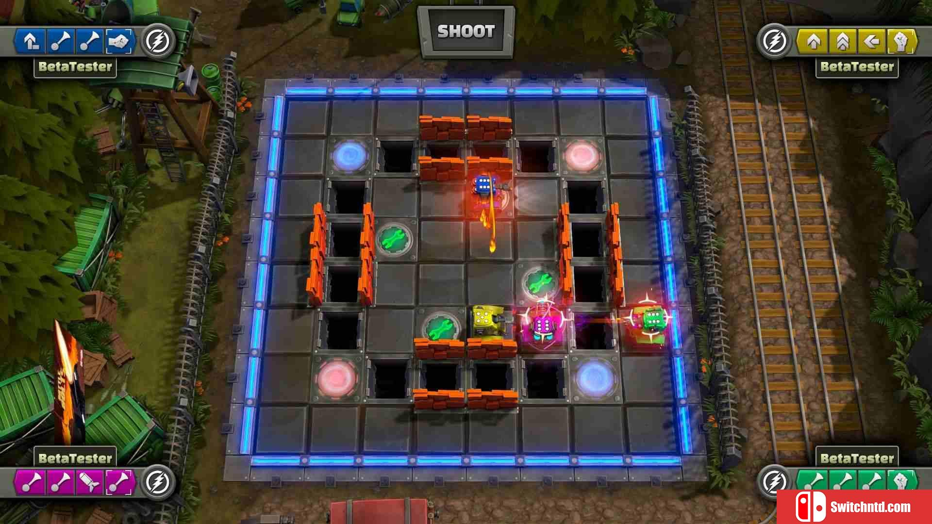 《战斗螺栓（Battle Bolts）》DARKZER0硬盘版[EN]_5