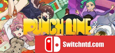 《Punch Line（Punch Line）》DARKSiDERS镜像版[EN]_0