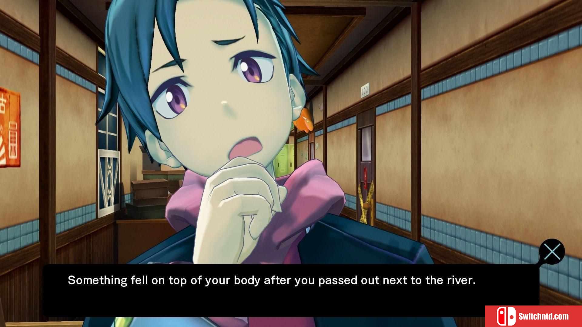 《Punch Line（Punch Line）》DARKSiDERS镜像版[EN]_3