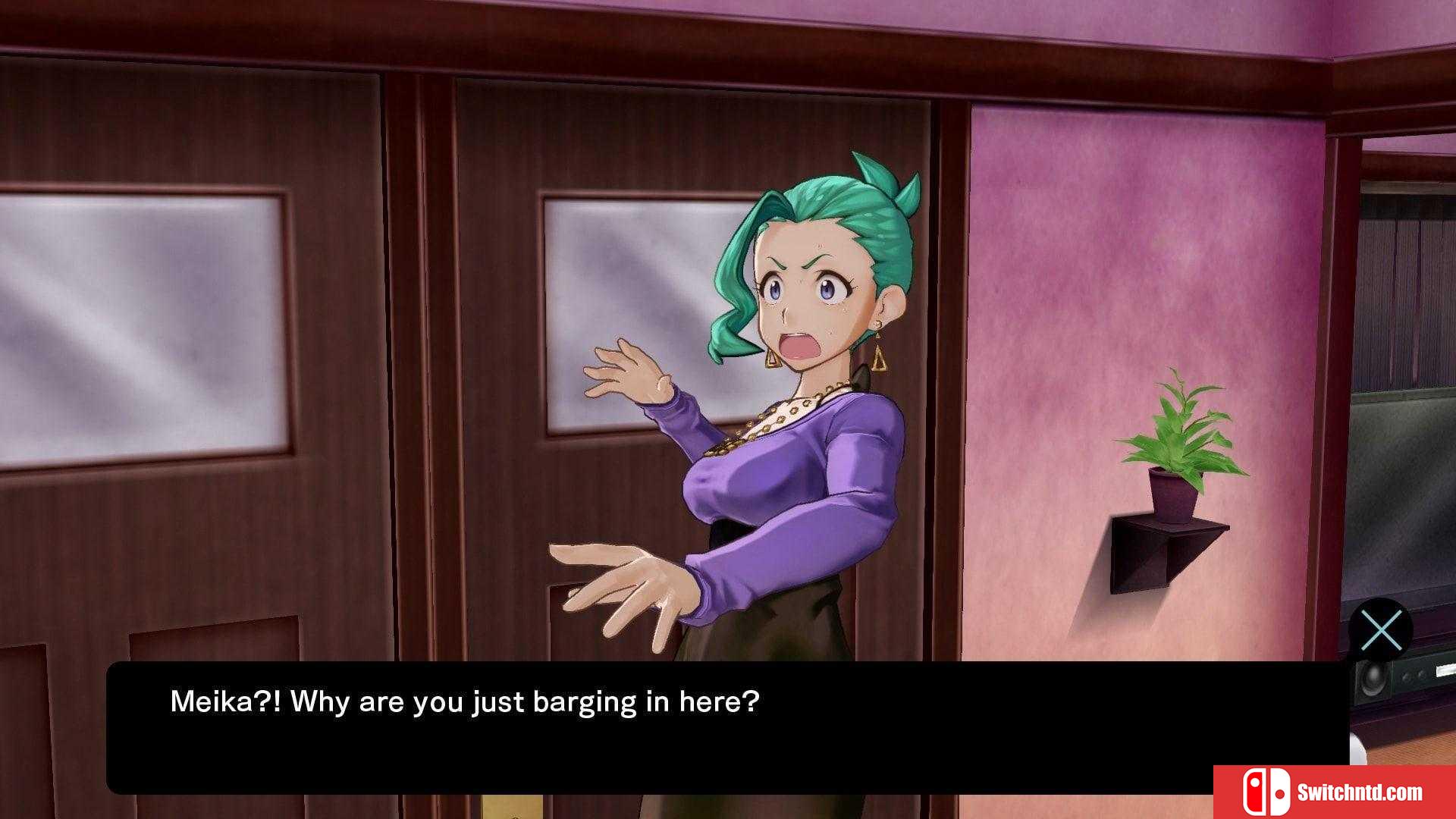 《Punch Line（Punch Line）》DARKSiDERS镜像版[EN]_5