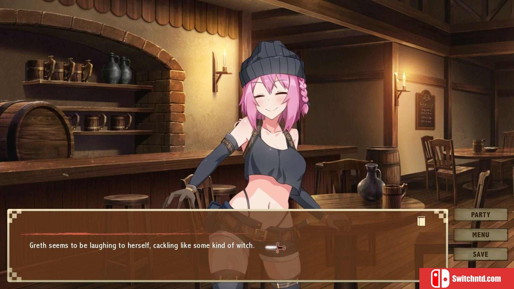《冒险者的故事（An Adventurer's Tale）》DARKSiDERS镜像版[EN]_1