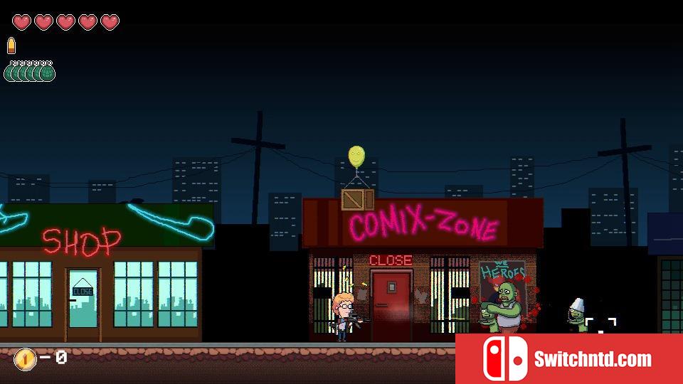 《D.H.僵尸地带（D.H.Zombie Zone）》RAZOR硬盘版[EN]_1