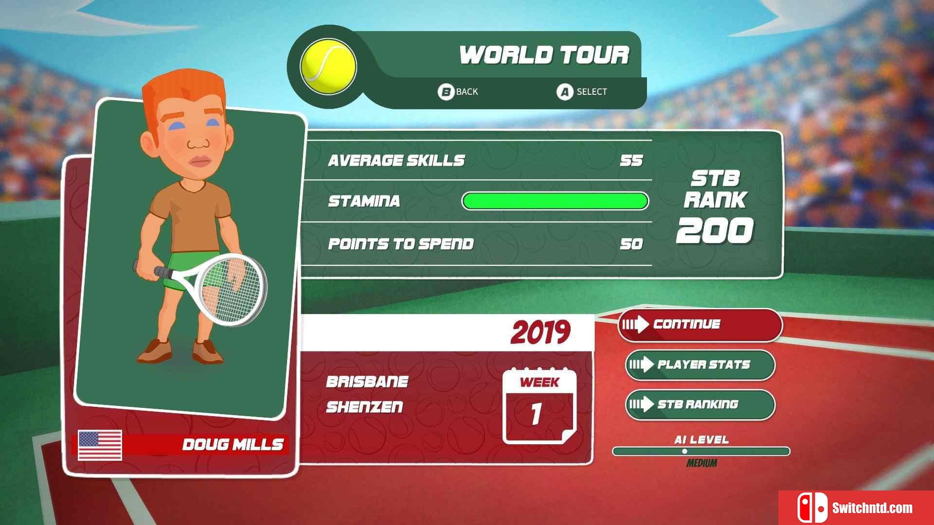 《超级爆裂网球（Super Tennis Blast）》DARKZER0硬盘版[EN]_2