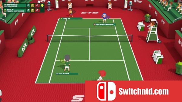 《超级爆裂网球（Super Tennis Blast）》DARKZER0硬盘版[EN]_5