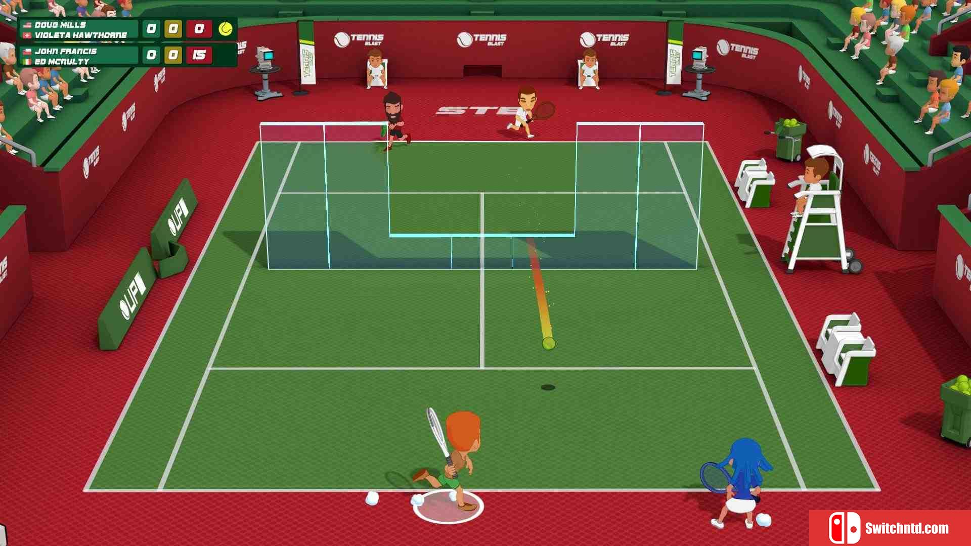 《超级爆裂网球（Super Tennis Blast）》DARKZER0硬盘版[EN]_6