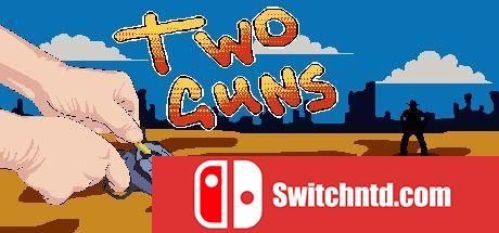 《双枪（Two Guns）》RAZOR硬盘版[EN]_0