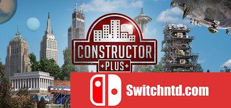 《建造者Plus（Constructor Plus）》CODEX修正镜像版[EN]_0