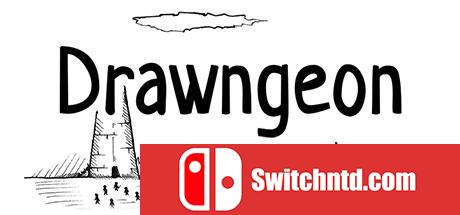 《手绘地牢（Drawngeon: Dungeons of Ink and Paper）》SiMPLEX硬盘版[EN]_0