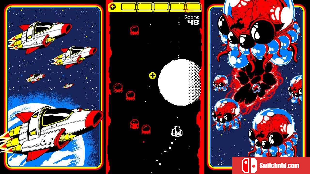 《切换射击（Switch 'N' Shoot）》v1.3.2 64位 DVN硬盘版[EN]_1