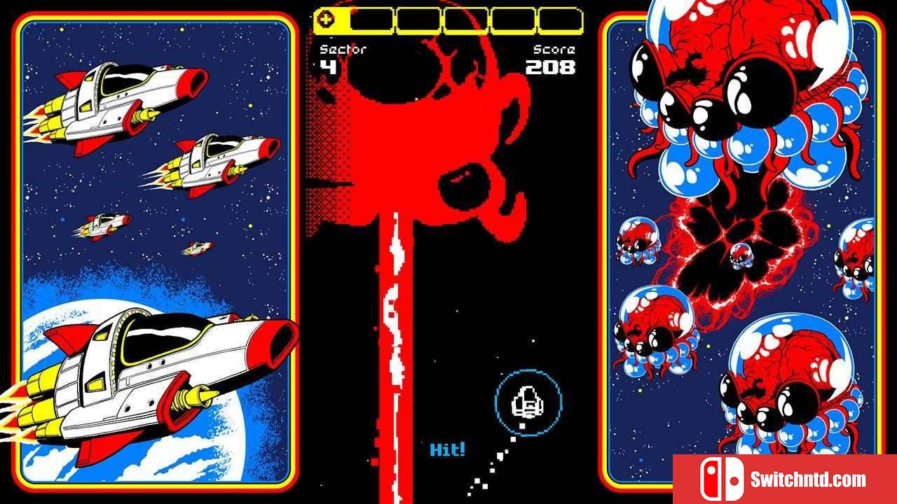 《切换射击（Switch 'N' Shoot）》v1.3.2 64位 DVN硬盘版[EN]_3