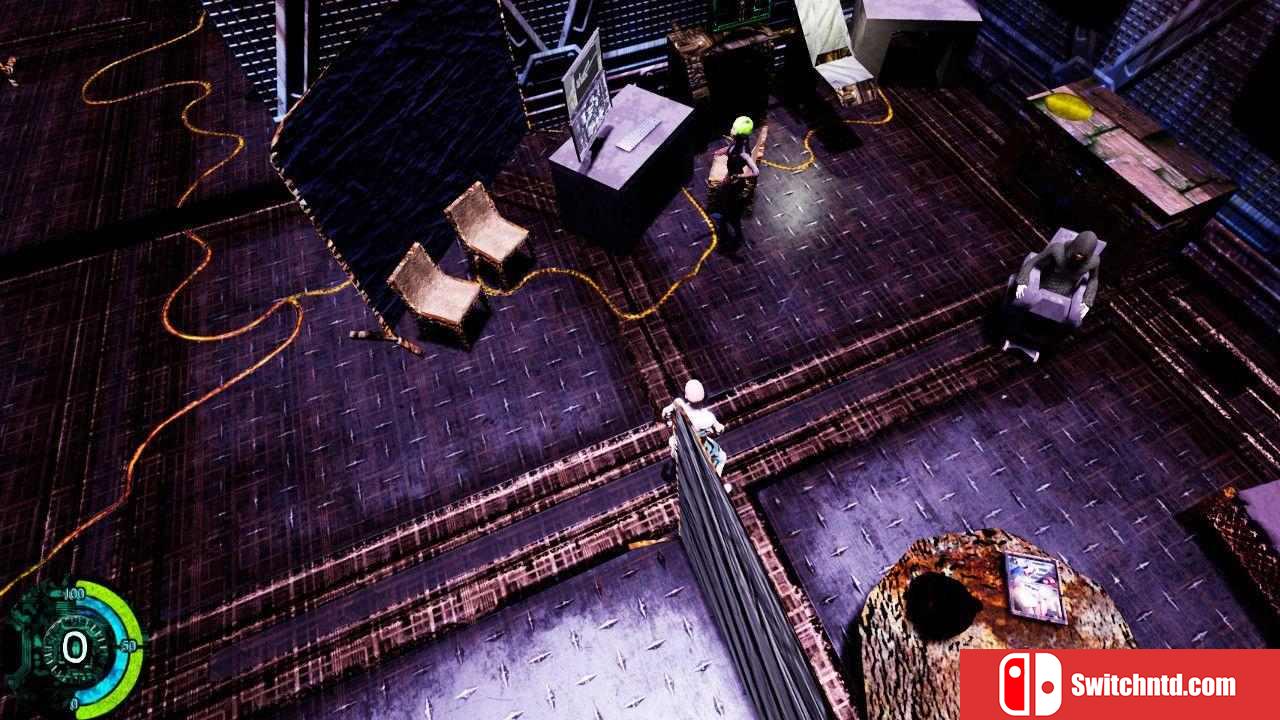 《Kaos（Kaos）》SKIDROW镜像版[EN]_1