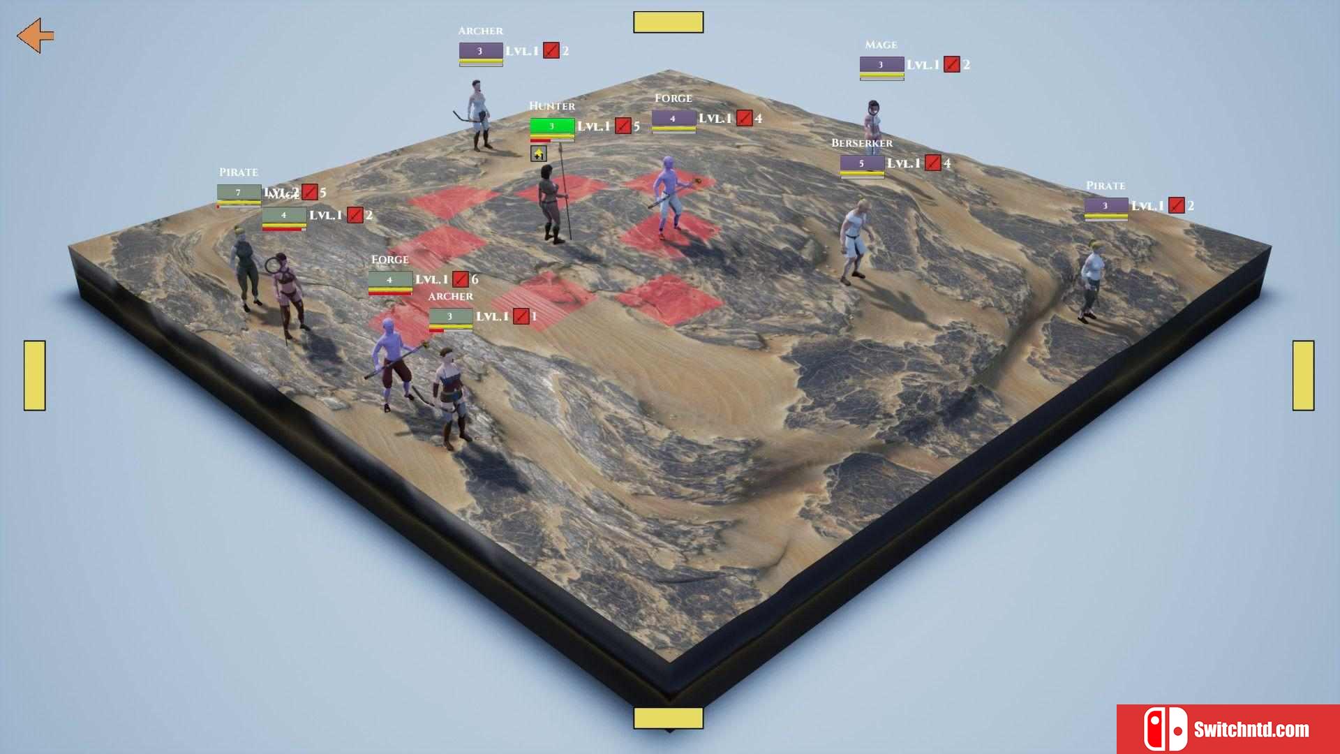 《城墙战术（Rampart Tactics）》TiNYiSO镜像版[EN]_3
