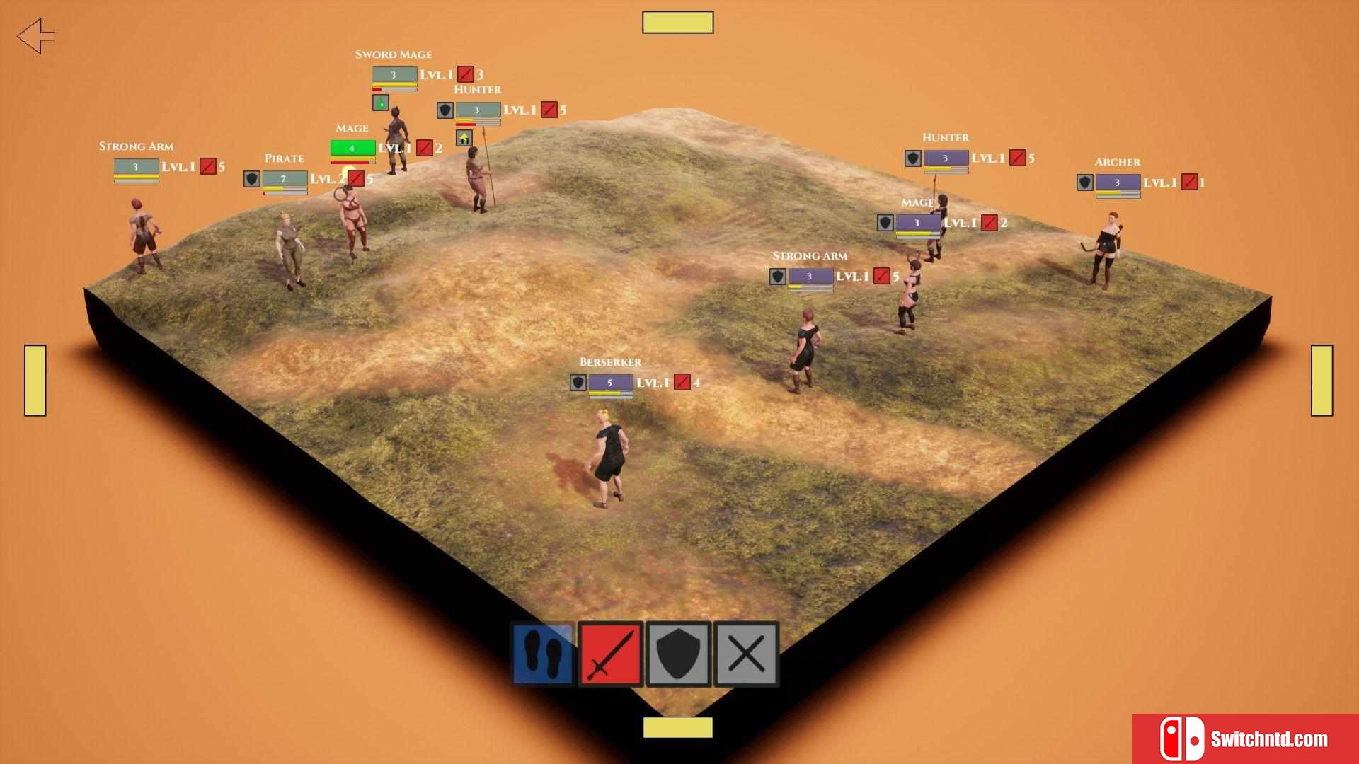 《城墙战术（Rampart Tactics）》TiNYiSO镜像版[EN]_2