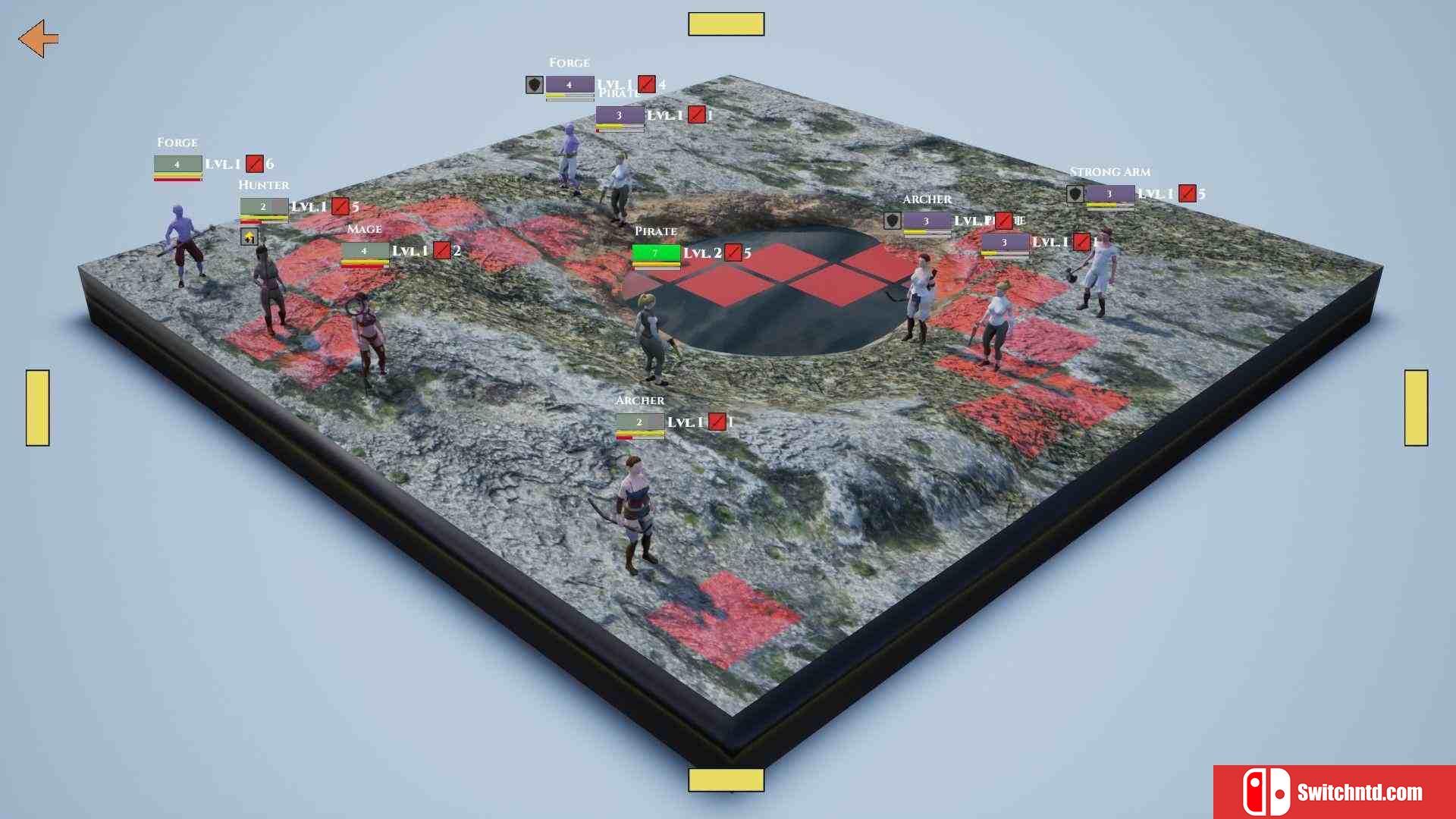 《城墙战术（Rampart Tactics）》TiNYiSO镜像版[EN]_4