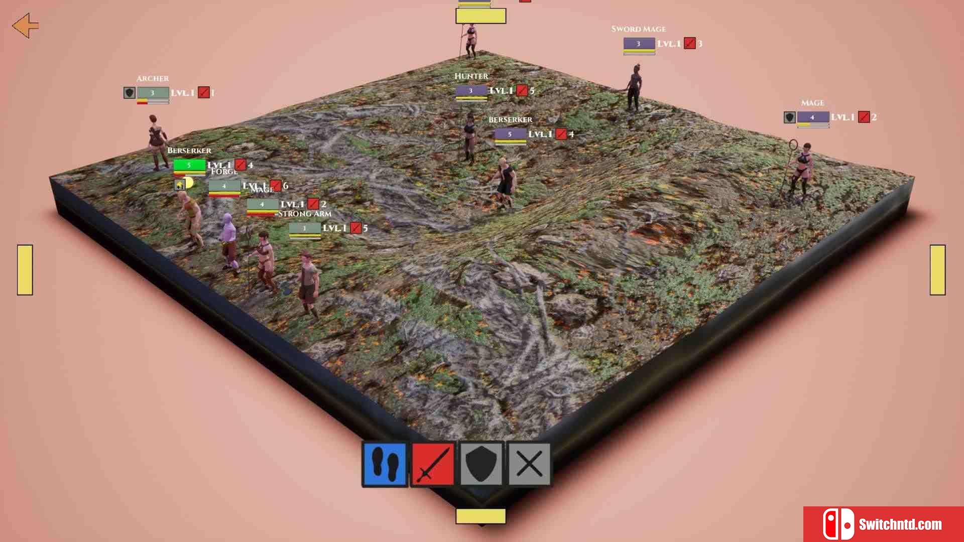 《城墙战术（Rampart Tactics）》TiNYiSO镜像版[EN]_5
