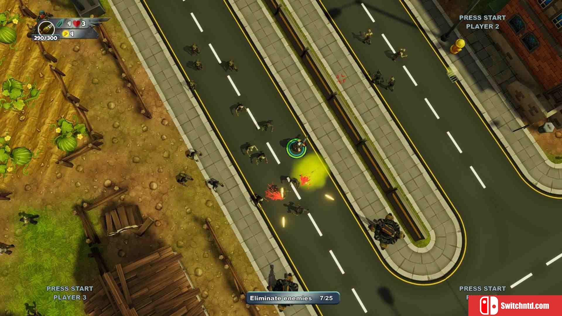《Delta小队（Delta Squad）》TiNYiSO镜像版[EN]_1