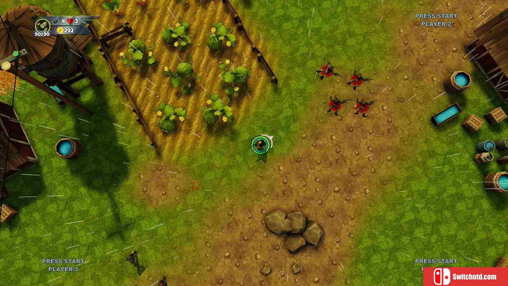 《Delta小队（Delta Squad）》TiNYiSO镜像版[EN]_4