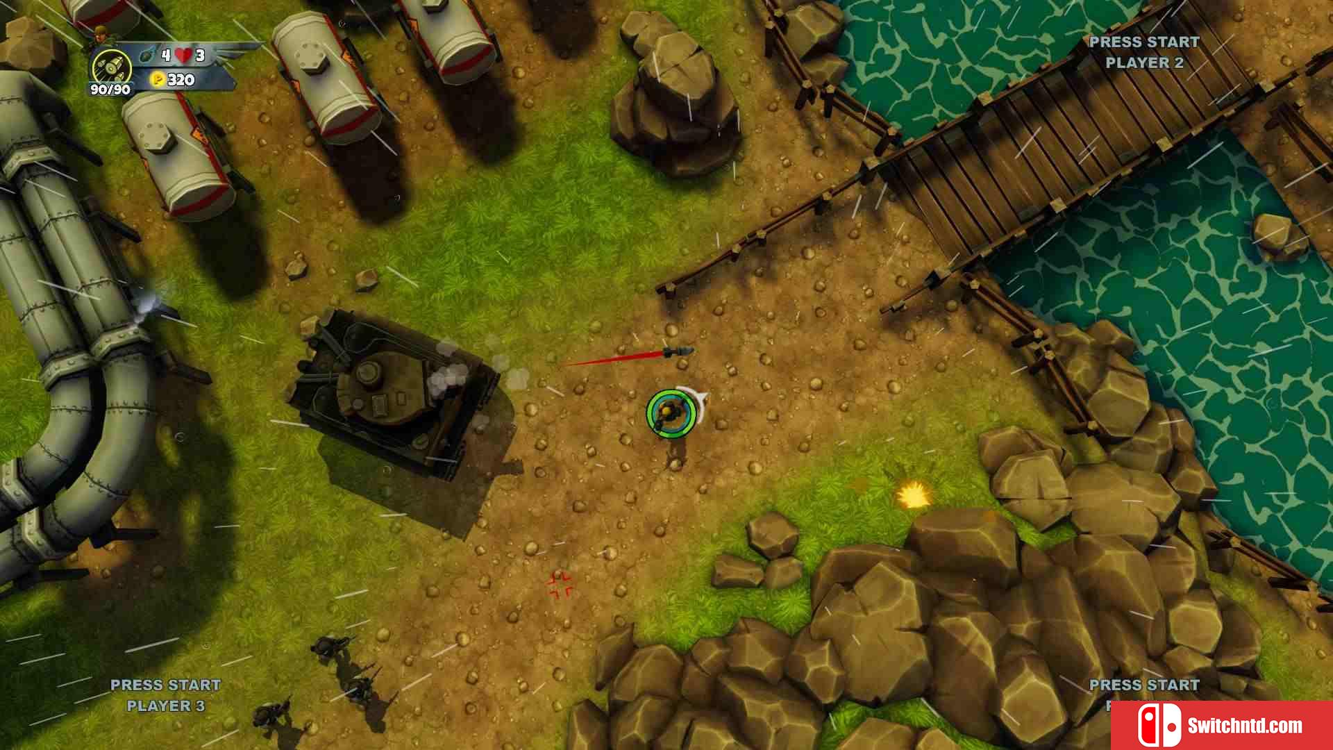 《Delta小队（Delta Squad）》TiNYiSO镜像版[EN]_5