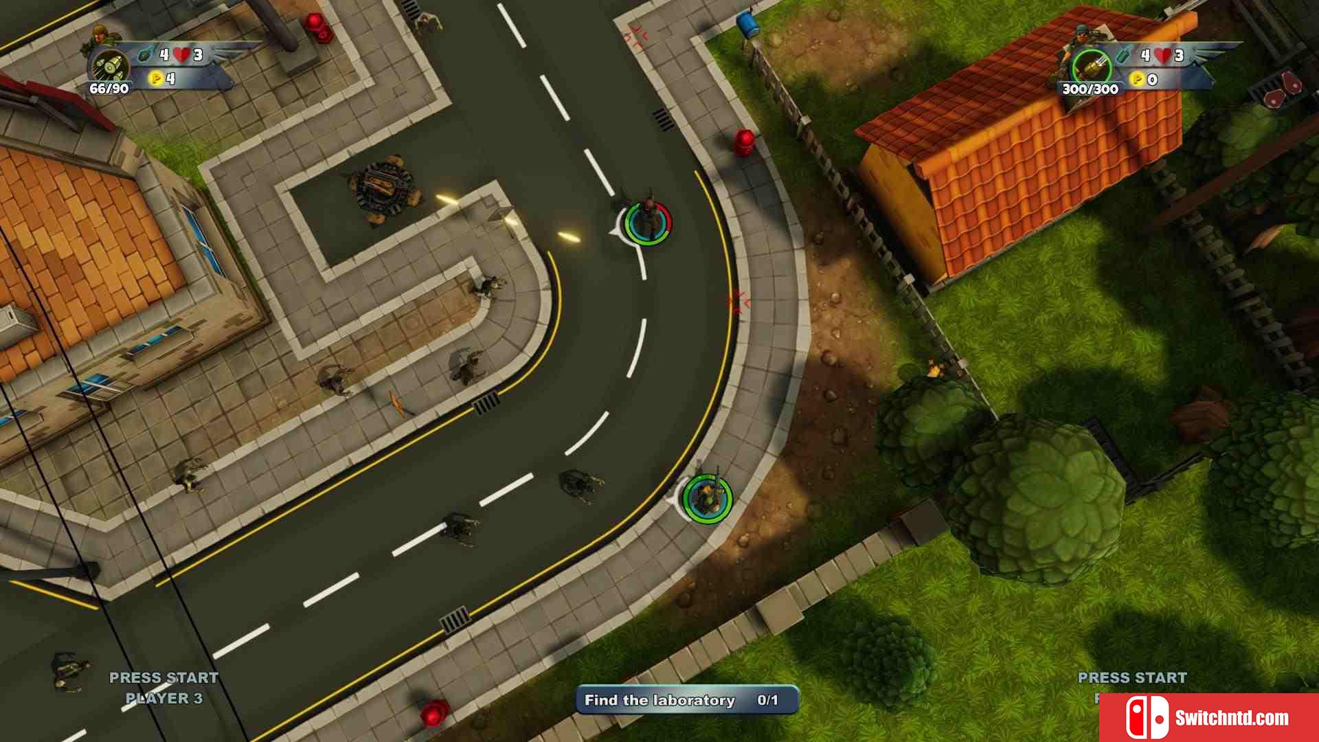 《Delta小队（Delta Squad）》TiNYiSO镜像版[EN]_6