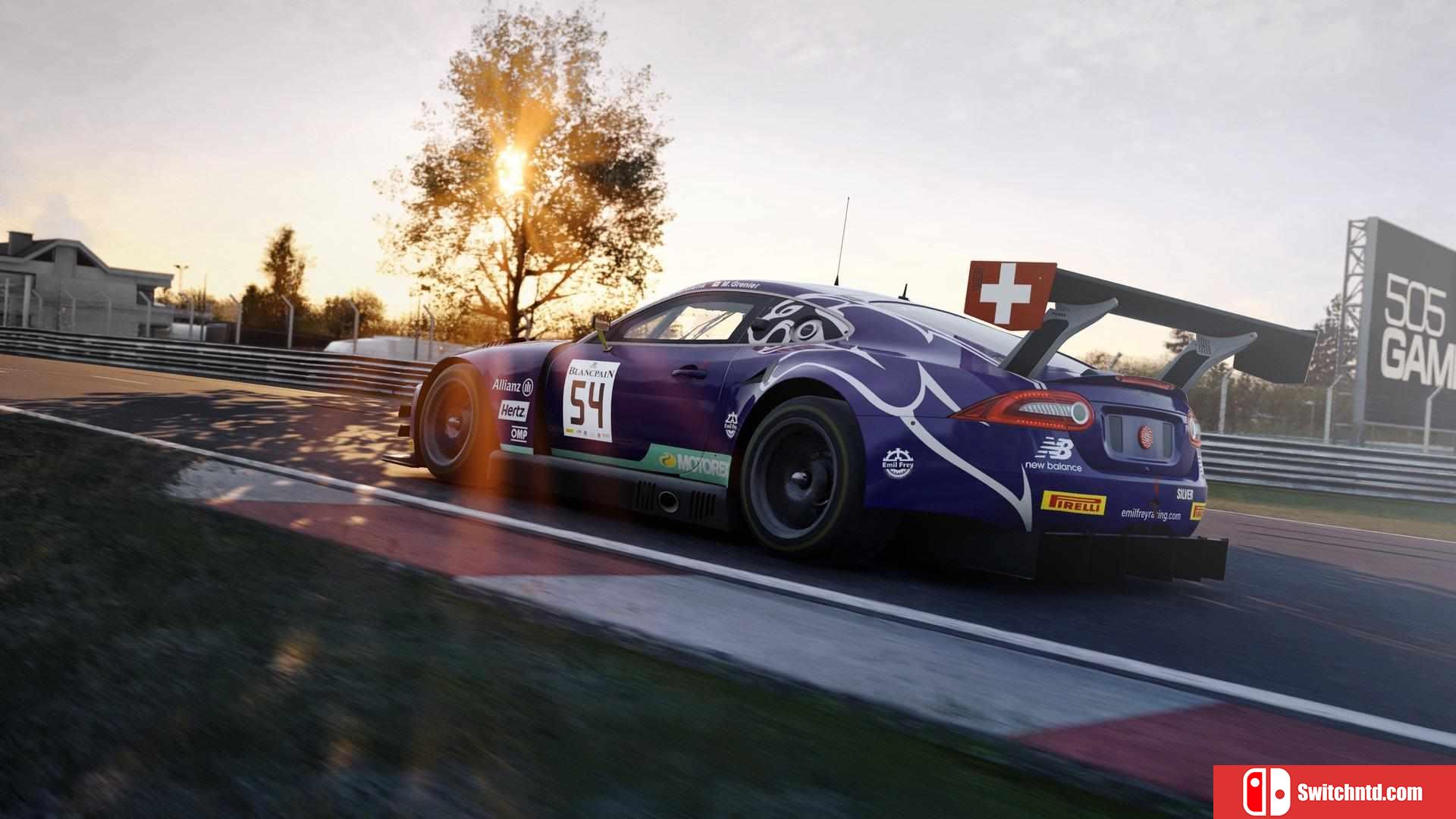 《神力科莎：竞速（Assetto Corsa Competizione）》官方中文 集成美国赛道包DLC FLT镜像版[CN/TW/EN]_1