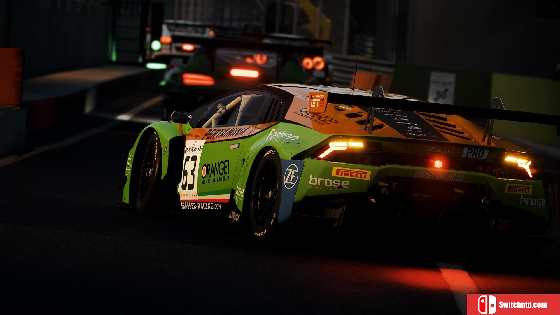 《神力科莎：竞速（Assetto Corsa Competizione）》官方中文 集成美国赛道包DLC FLT镜像版[CN/TW/EN]_7