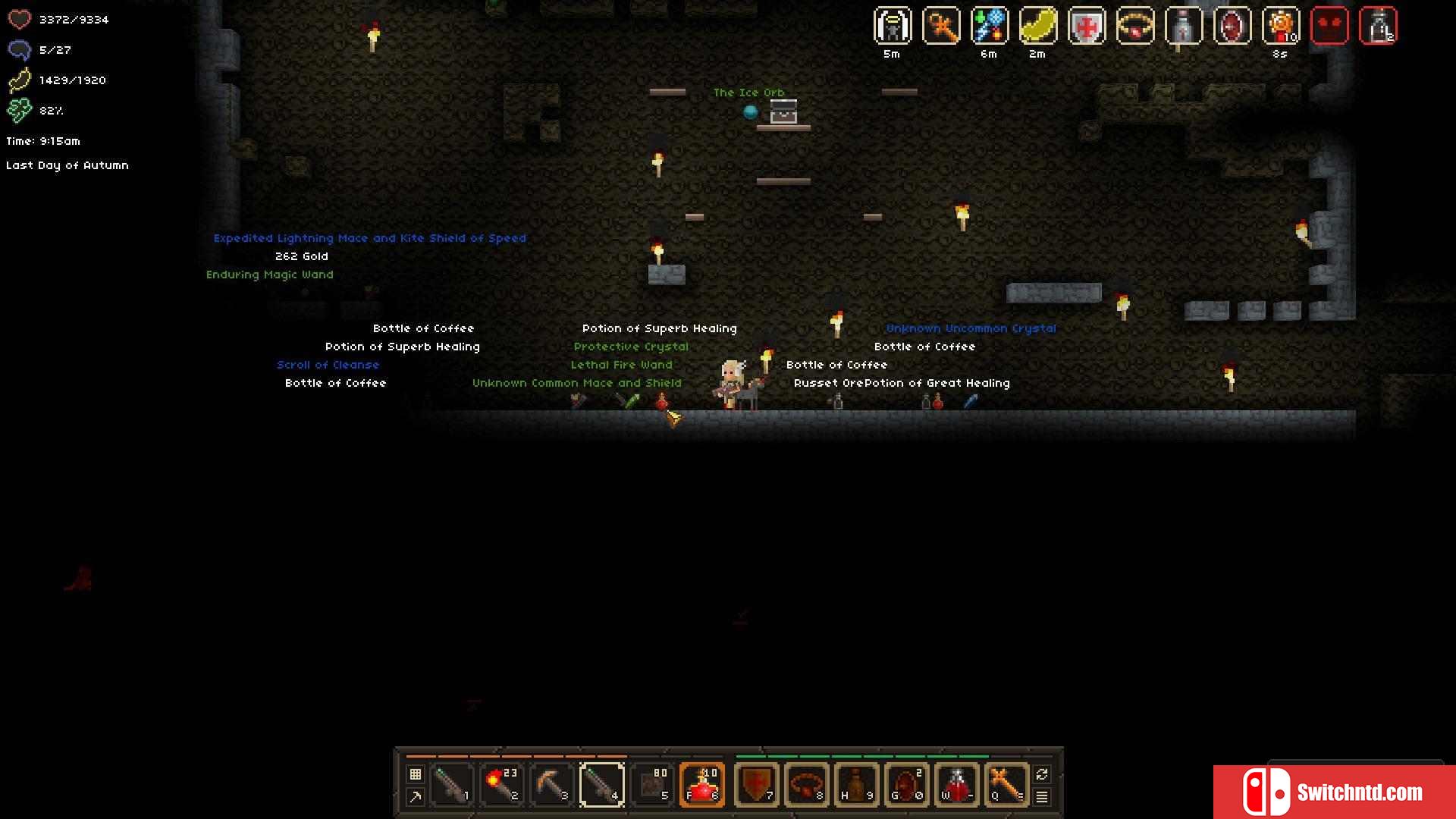 《潜伏地下（It Lurks Below）》v1.071 DARKZER0硬盘版[EN]_5