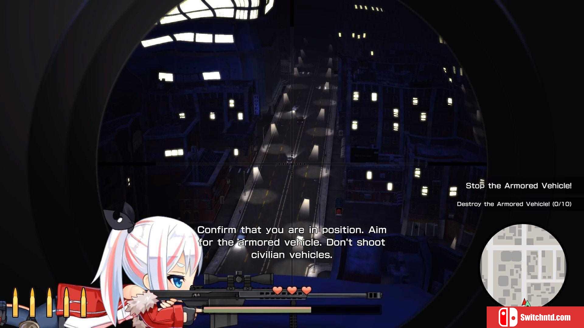 《少女狙击手（Heroine of the Sniper）》TiNYiSO镜像版[EN/JP]_3