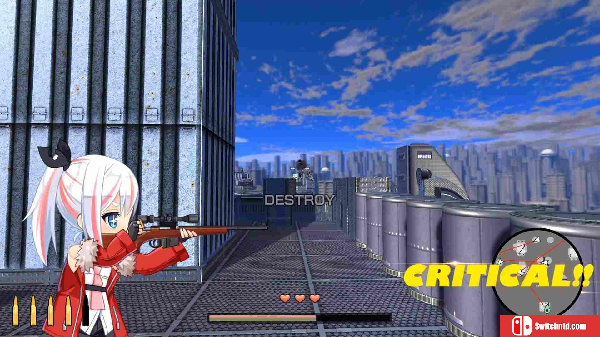 《少女狙击手（Heroine of the Sniper）》TiNYiSO镜像版[EN/JP]_4