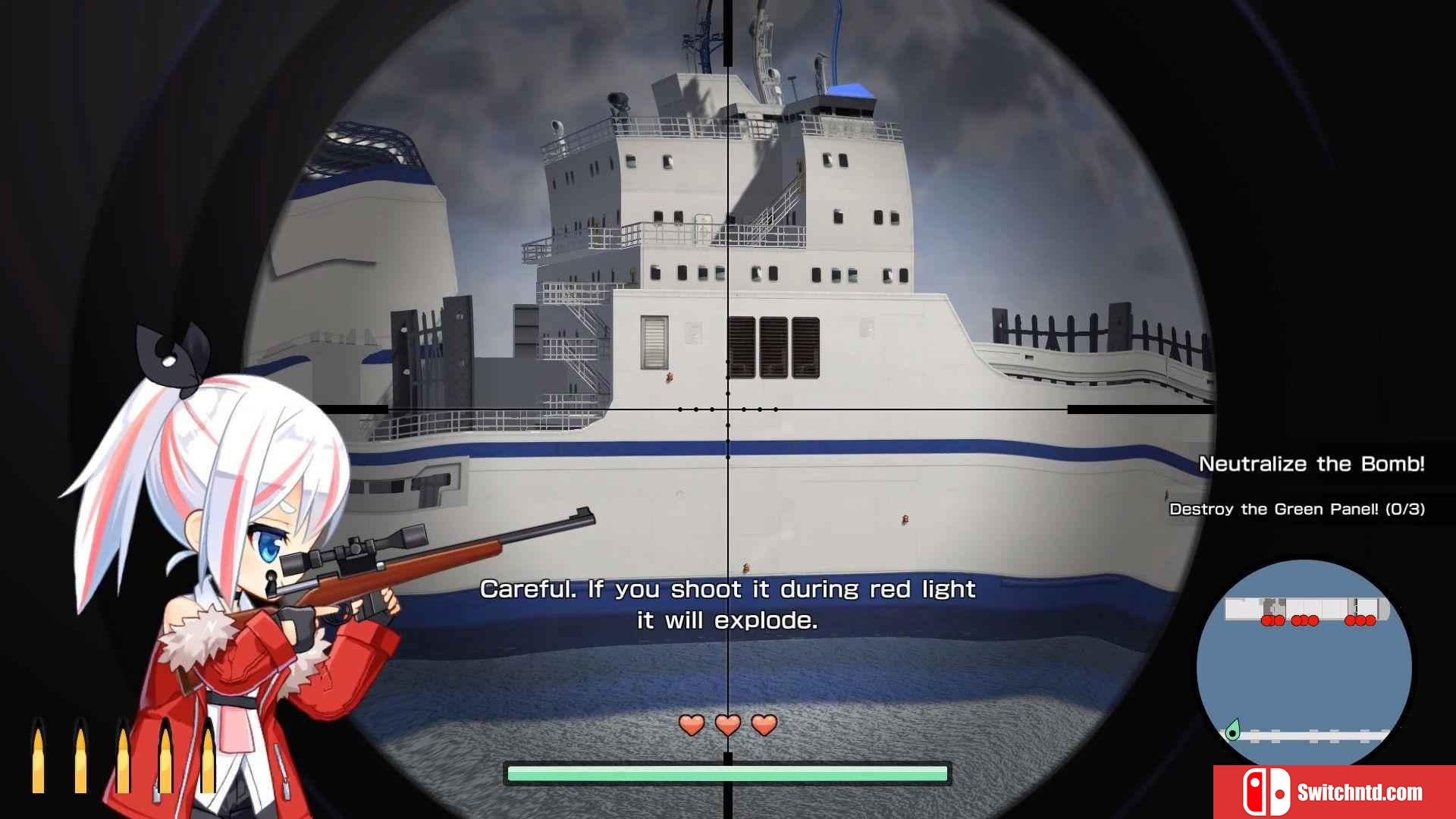 《少女狙击手（Heroine of the Sniper）》TiNYiSO镜像版[EN/JP]_2