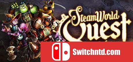 《蒸汽世界冒险：吉尔伽美什之手（SteamWorld Quest）》v2.0 SiMPLEX硬盘版[EN]_0